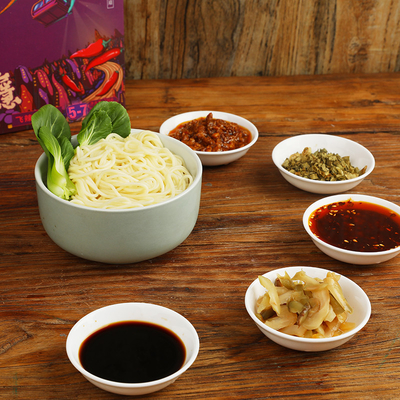 Convenient Alkaline Chongqing Spicy Noodles Ultra Spicy Chongqing Small Noodles